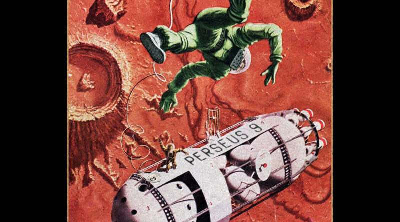 Perseus 9 - Epimetheus