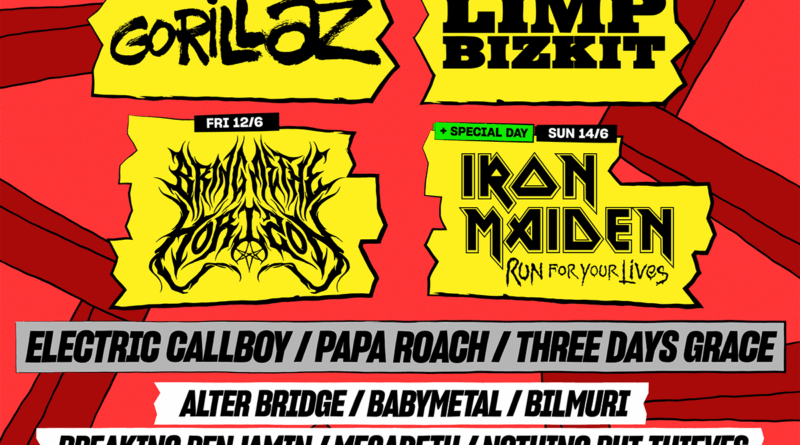 Rock for People 2026 - Announcement 2