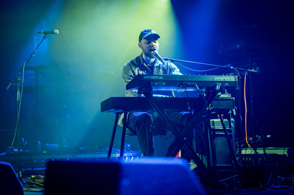 Ásgeir live @ New Century Hall, Manchester. Photo Credit: Sabrina Ramdoyal Photography