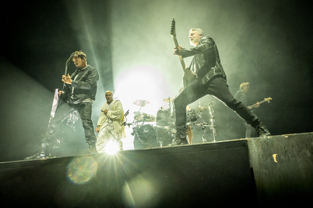 Parkway Drive live @ AO Arena, Manchester. Photo Credit: Sabrina Ramdoyal Photography