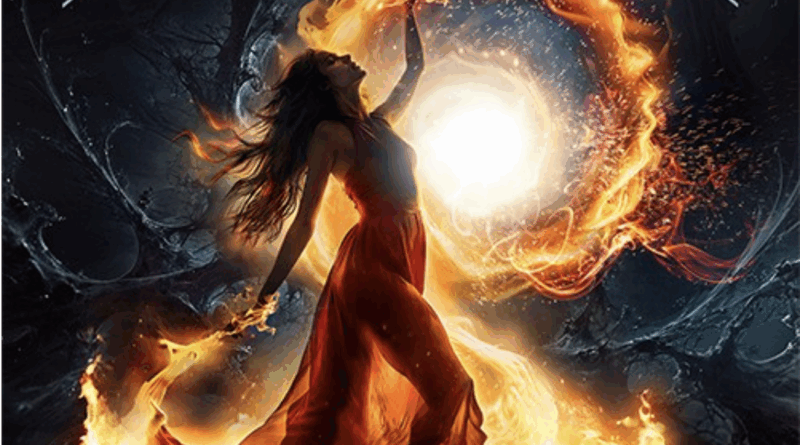 Set The Dark On Fire - Edenbridge