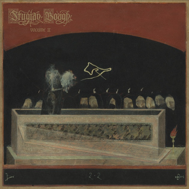 Stygian Bough Vol II - Bell Witch and Aerial Ruin