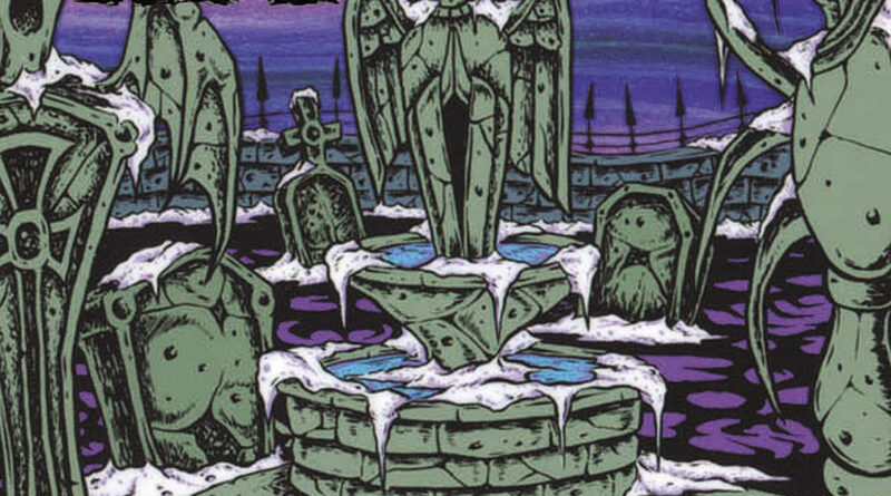 The Art Of Drowning - AFI