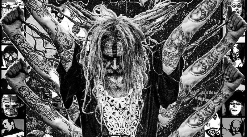The Great Satan - Rob Zombie