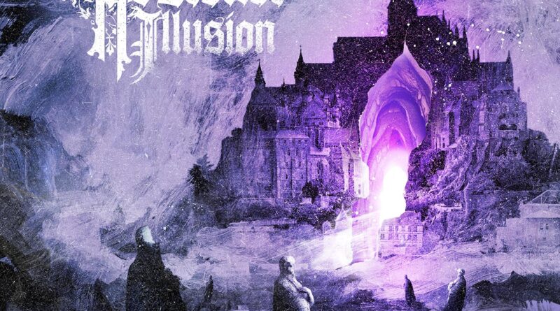 The Sleeping City - An Abstract Illusion