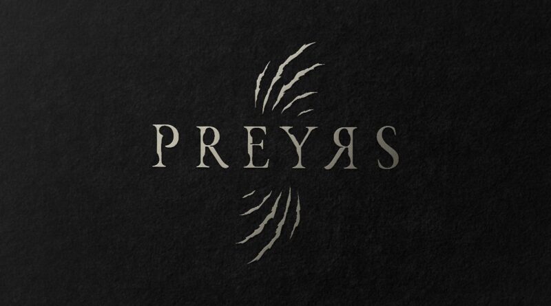 The Wounded Healer - Preyrs