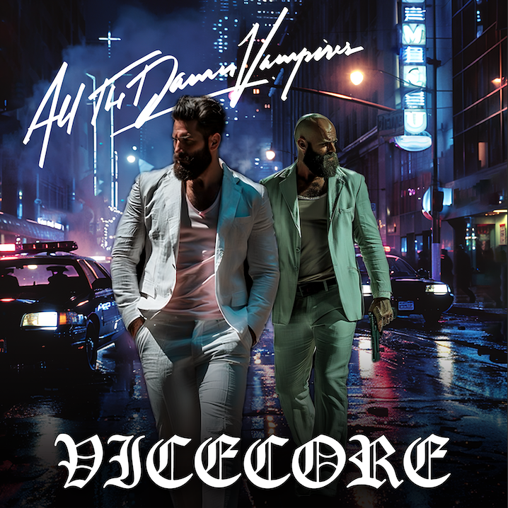 VICECORE - All The Damn Vampires