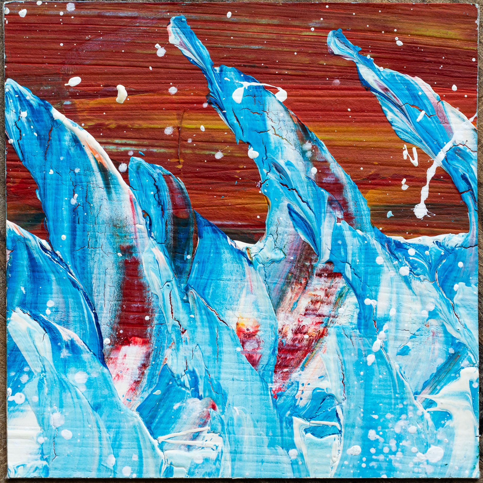 A Brutal Nadir - Self Torque