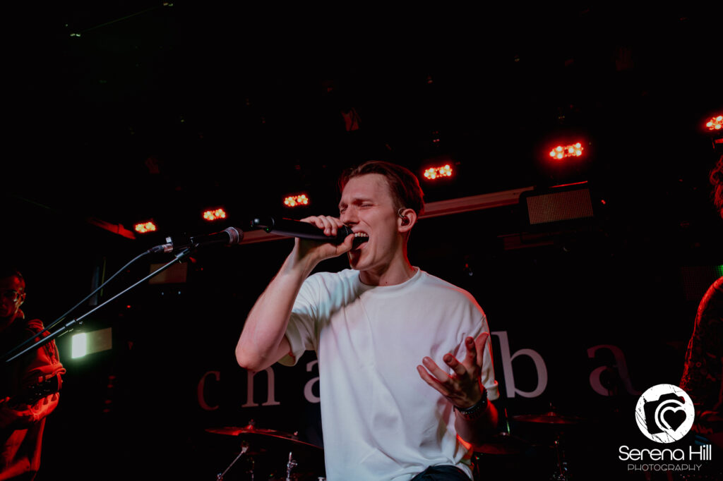 Chaosbay live @ Rough Trade, Bristol. Photo Credit: Serena Hill Photography