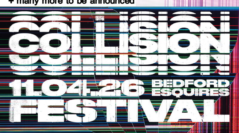 Collision Fest 2026 - First Wave