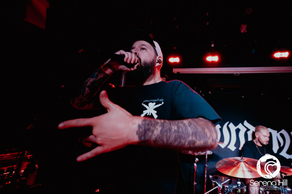 Downpour live @ Rough Trade, Bristol. Photo Credit: Serena Hill Photography