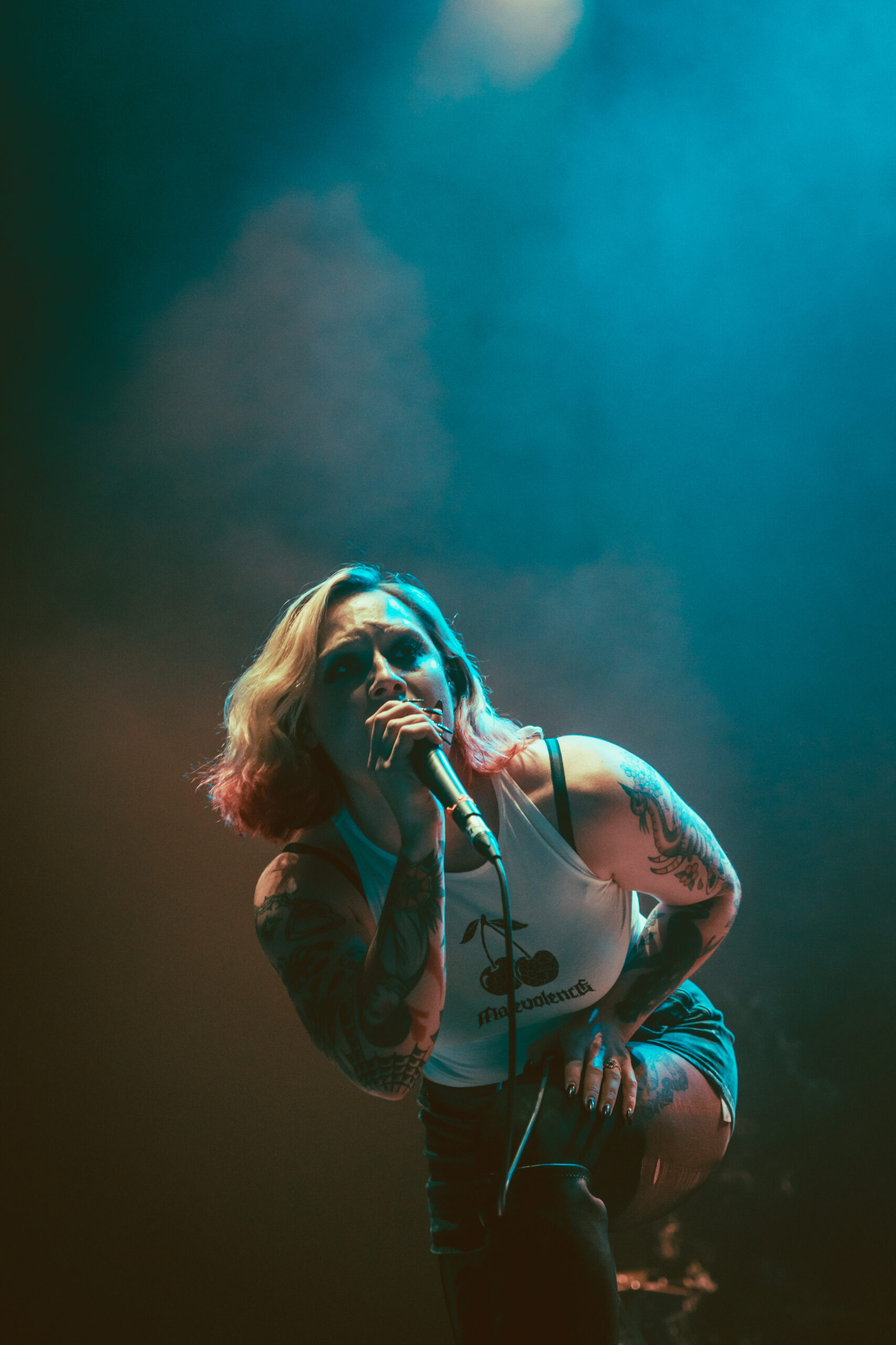 Dying Wish live @ Brixton Academy, London. Photo Credit: C Wilkinson Media