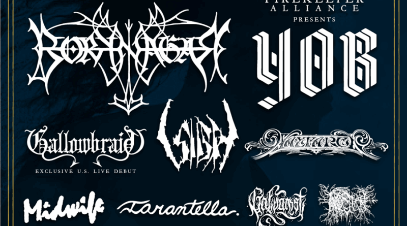 Fire in the Mountains 2026 - Announcement 1