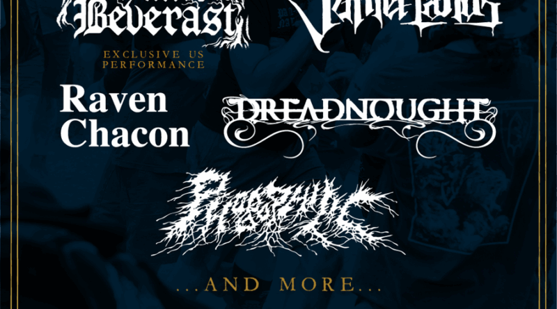 Fire in the Mountains 2026 - Announcement 2