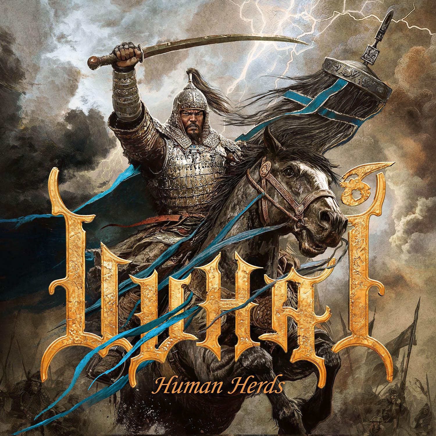 Human Herds - Uuhai
