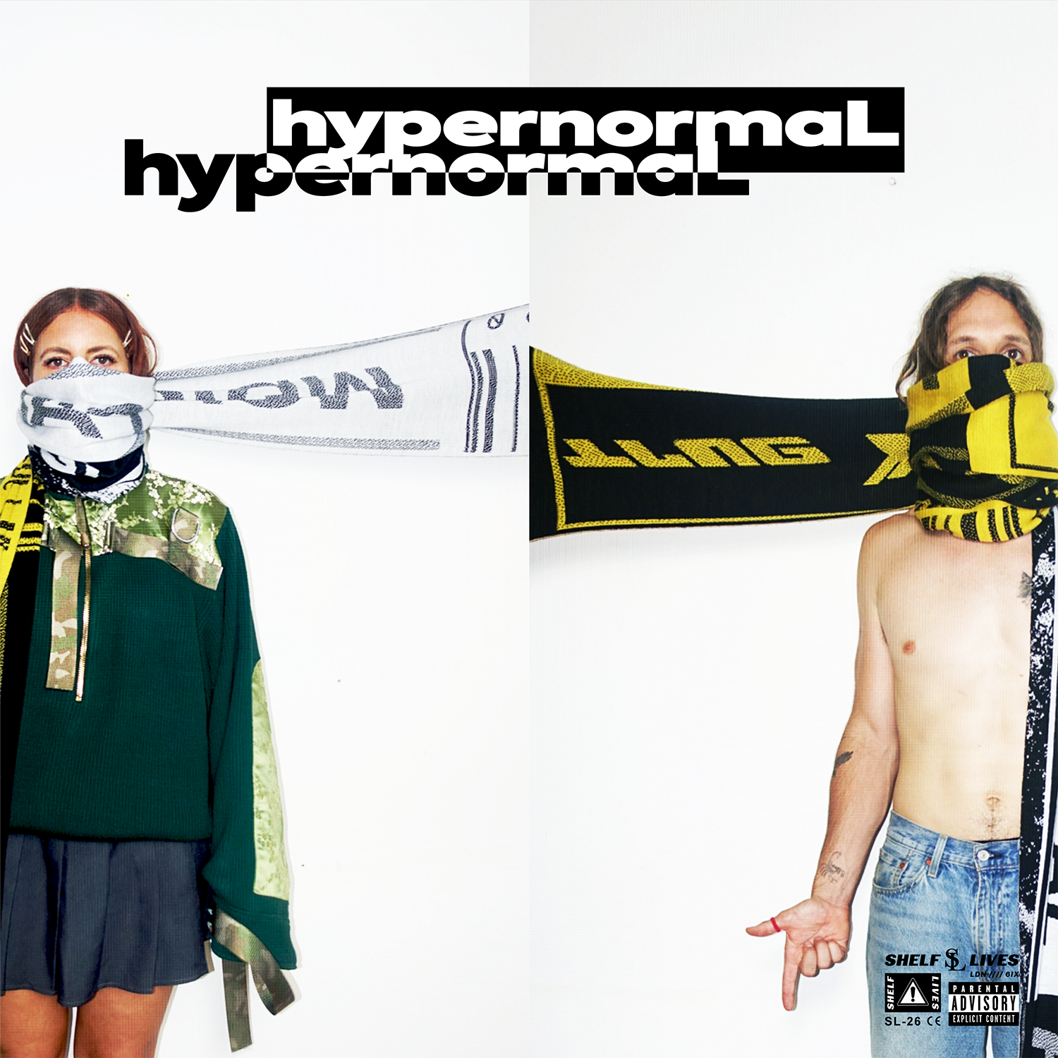 Hypernormal - Shelf Lives