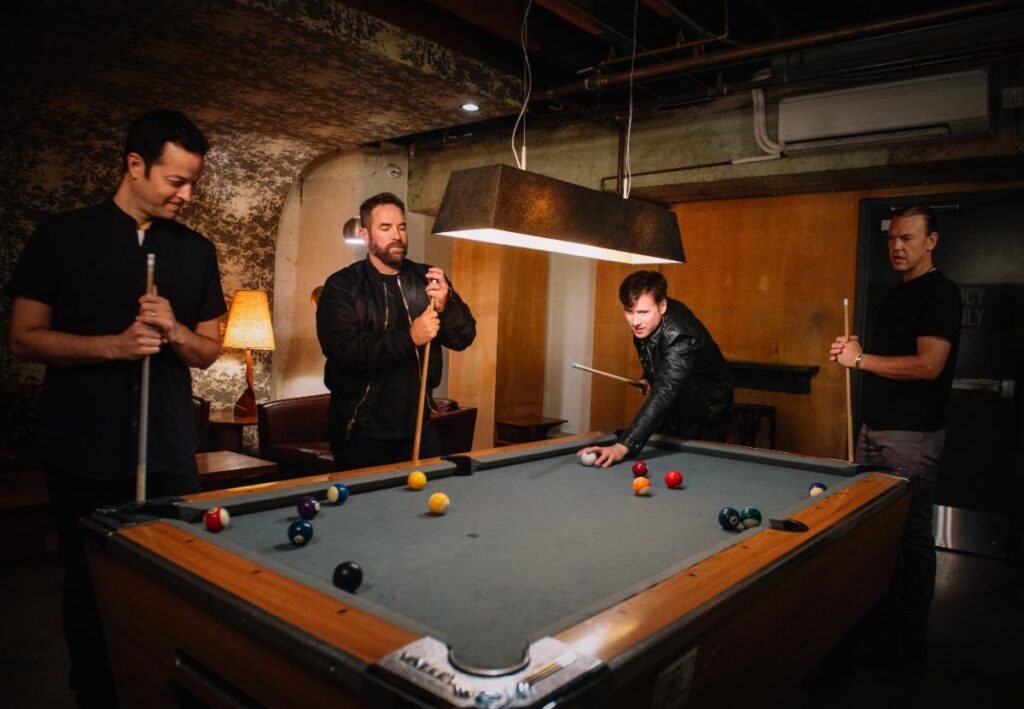 Jimmy Eat World 2025