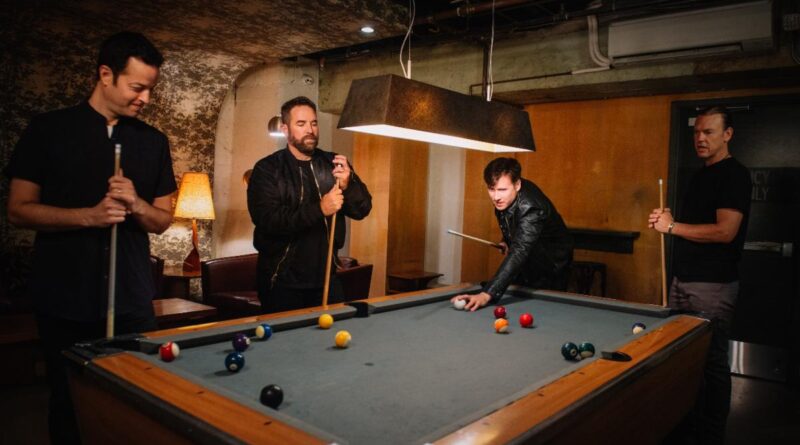 Jimmy Eat World 2025