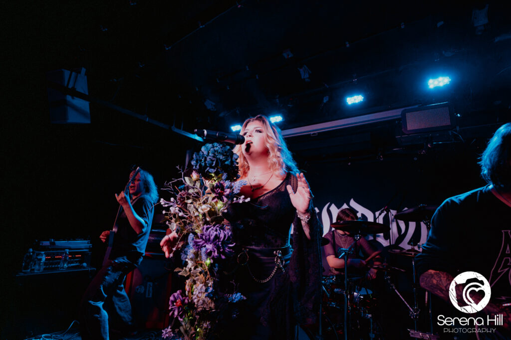 Mandragora live @ Rough Trade, Bristol. Photo Credit: Serena Hill Photography