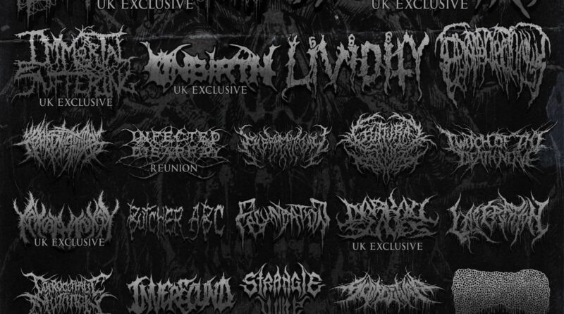 Offal Fest 2026 - Full Lineup