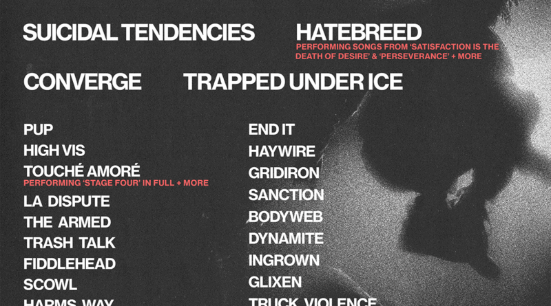 Outbreak Fest 2026 - Announcement 1