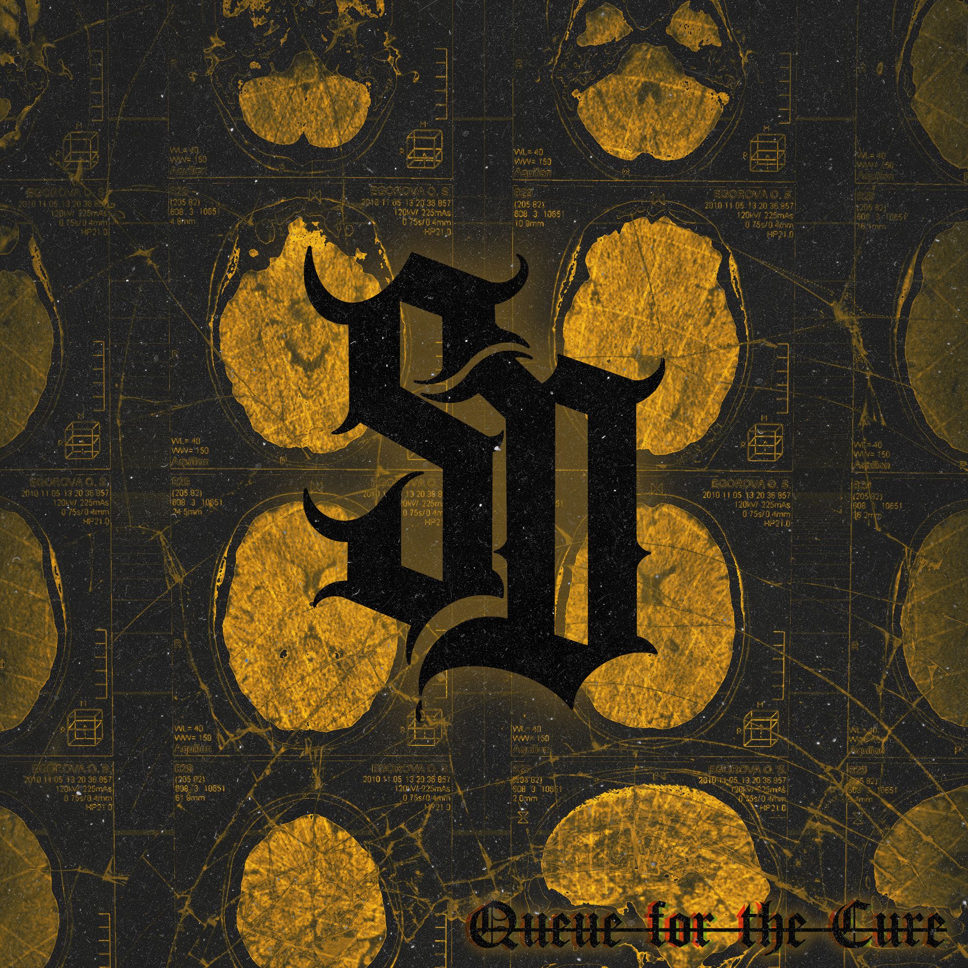 Queue For The Cure - Struck Down