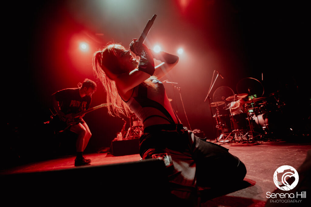 RedHook live @ Electric, Bristol. Photo Credit: Serena Hill Photography