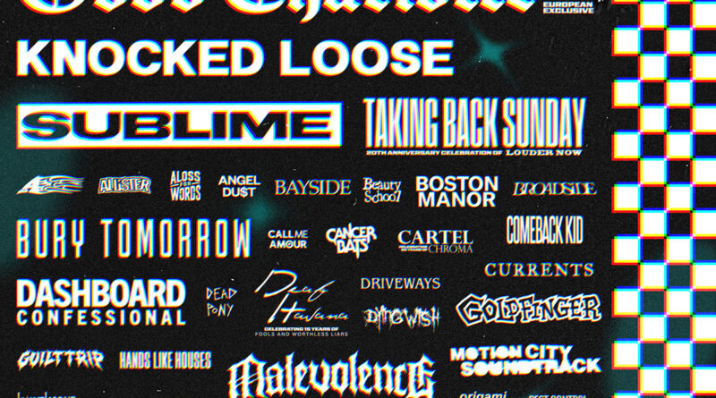 Slam Dunk Festival 2026 - Final Lineup