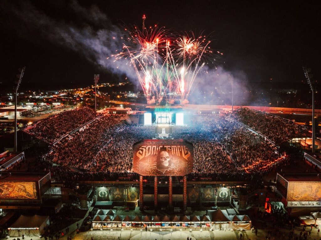 Sonic Temple Art & Music Festival 2025