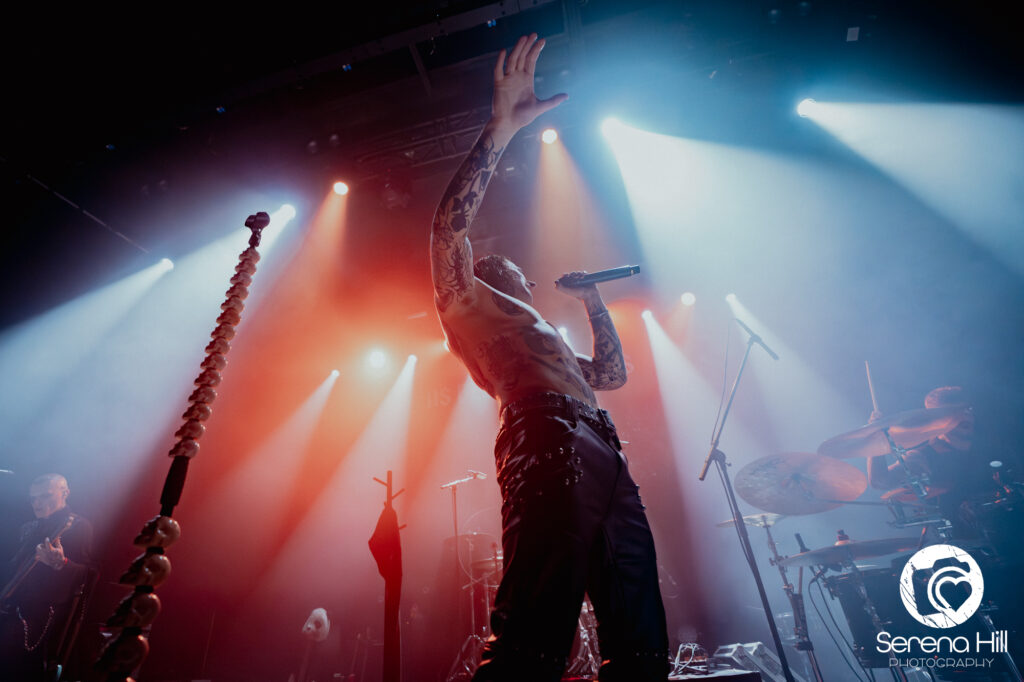 The Hara live @ Electric, Bristol. Photo Credit: Serena Hill Photography