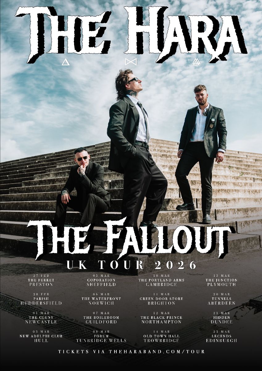 The Hara UK Tour 2026