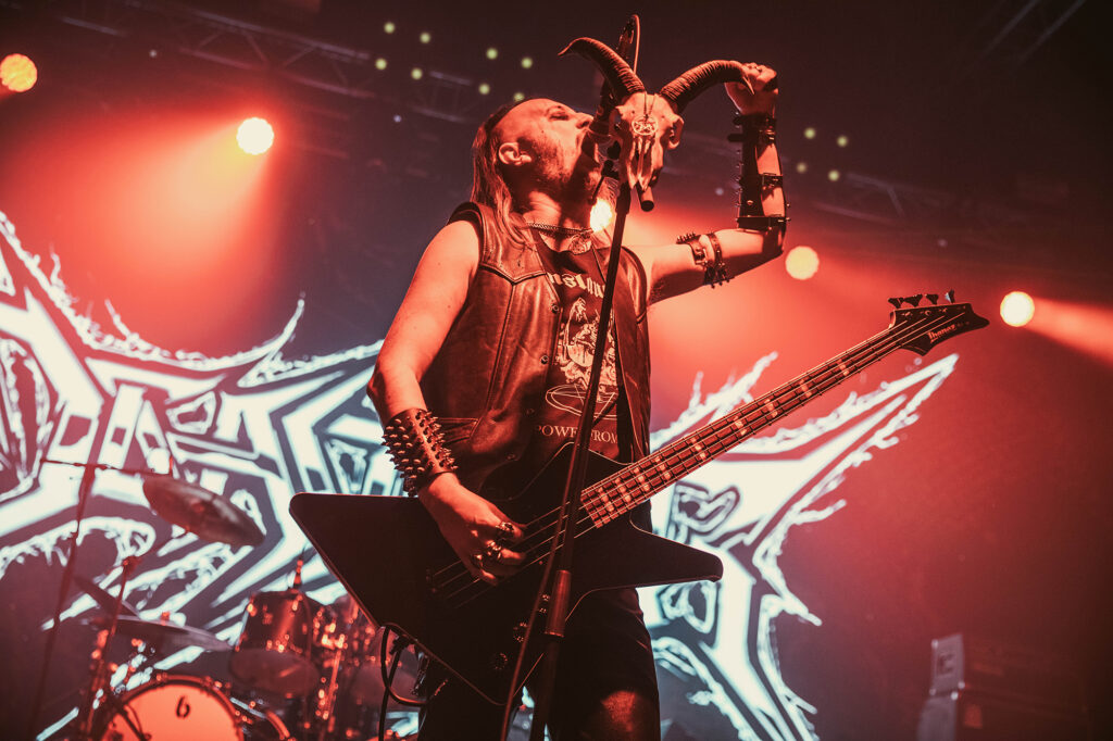 Devastator live @ Damnation Festival 2025. Photo Credit: Sarah Tsang