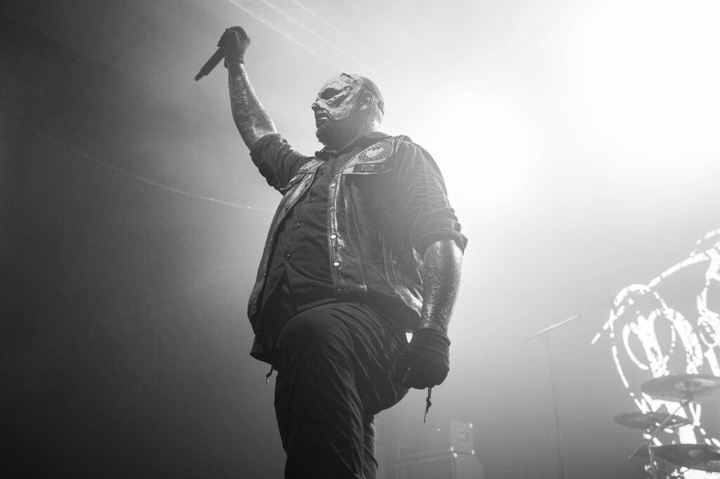 Panzerfaust live @ Damnation Festival 2025. Photo Credit: Sarah Tsang