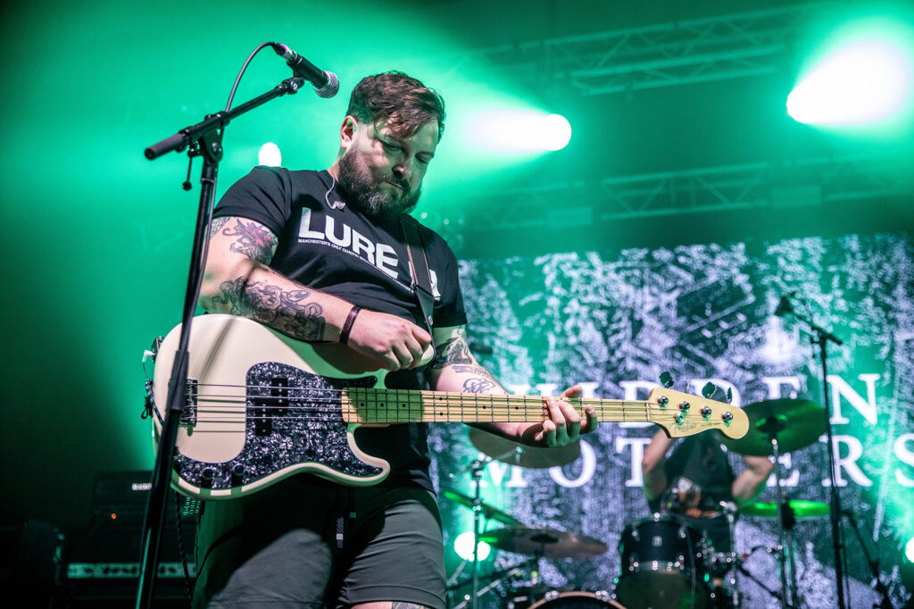 Corrosion Of Conformity live @ Damnation Festival 2025. Photo Credit: Sarah Tsang