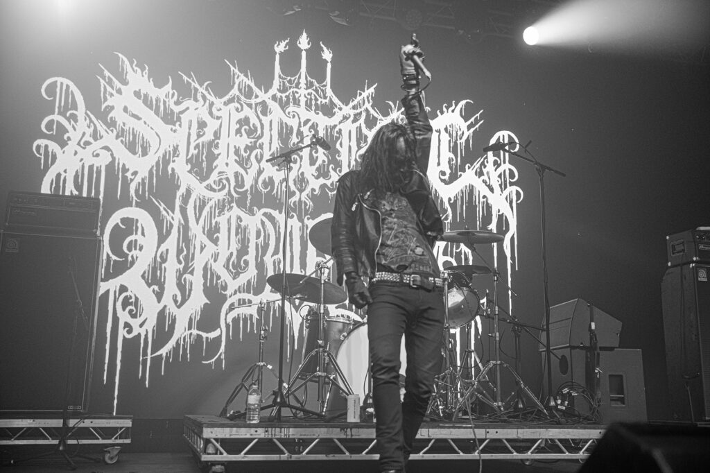 Spectral Wound live @ Damnation Festival 2025. Photo Credit: Sarah Tsang