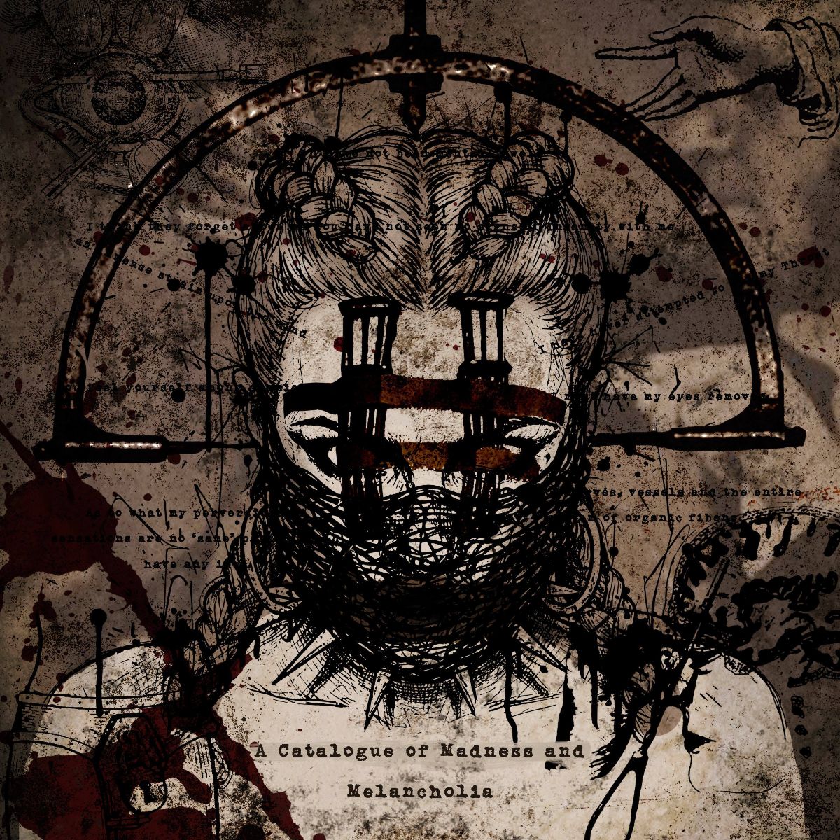 A Catalogue of Madness and Melancholia - n0trixx