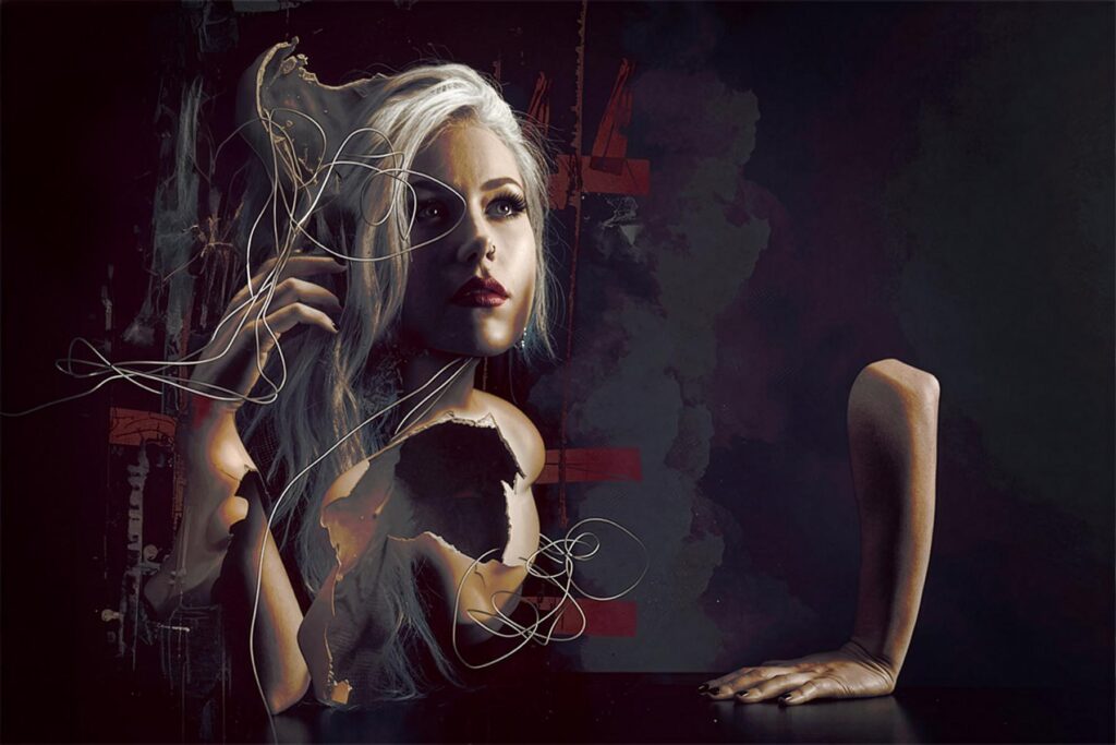Alissa White-Gluz 2025