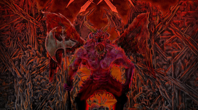 Axe Dragger - Axe Dragger