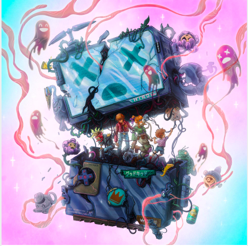 Can We Hang Out Sometime - Good Kid