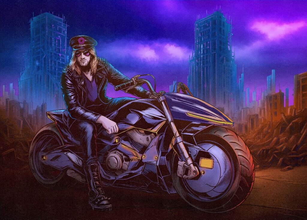 Carpenter Brut 2025