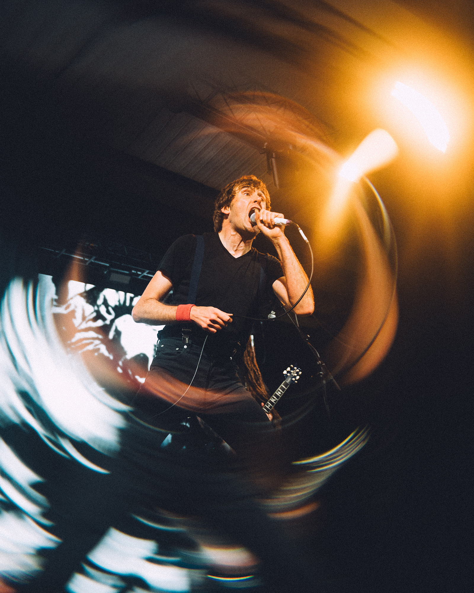 Napalm Death live @ Damnation Festival 2025. Photo Credit: Jake Owens