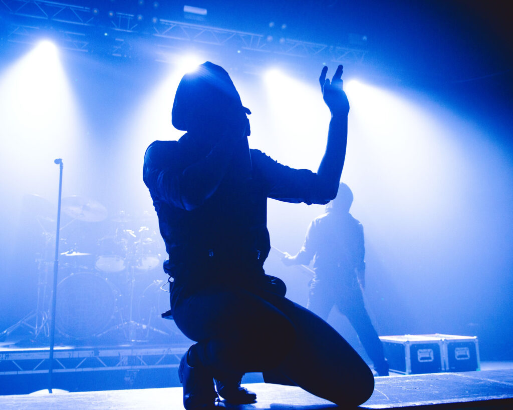 Gaerea live @ Damnation Festival 2025. Photo Credit: Em Coulter