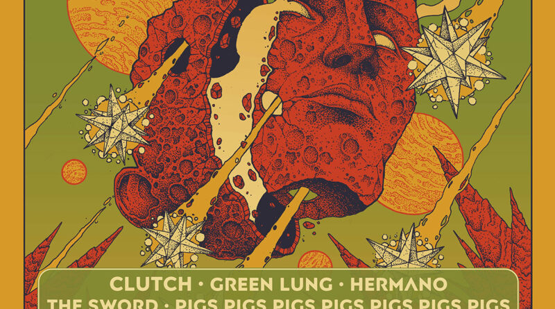 Desertfest London 2026 - Final Lineup