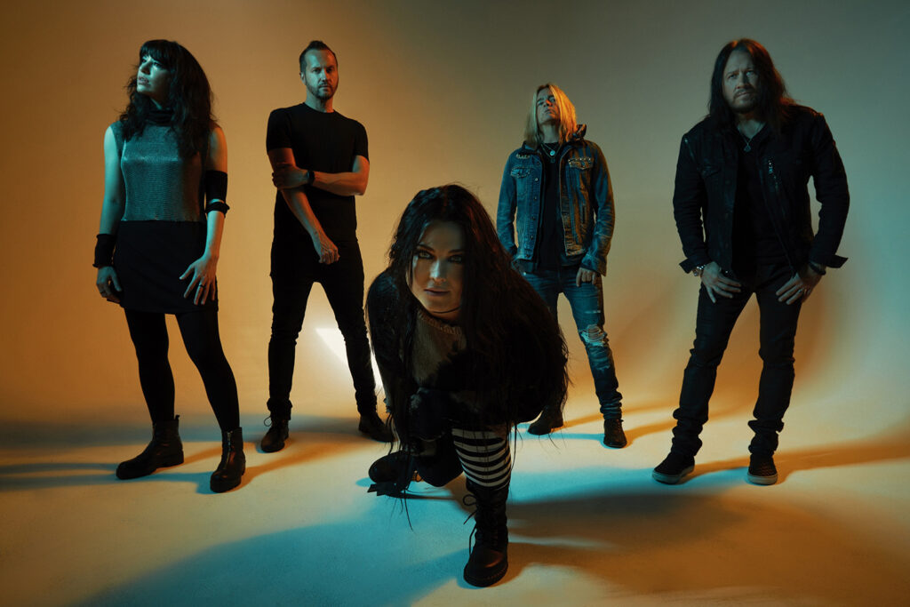 Evanescence 2025-2