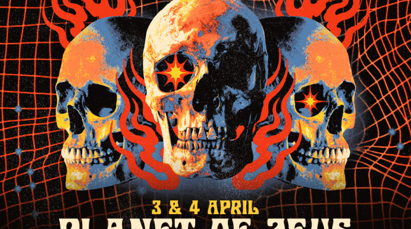 Heavy Psych Sounds Fest Athens 2026 - Announcement 1