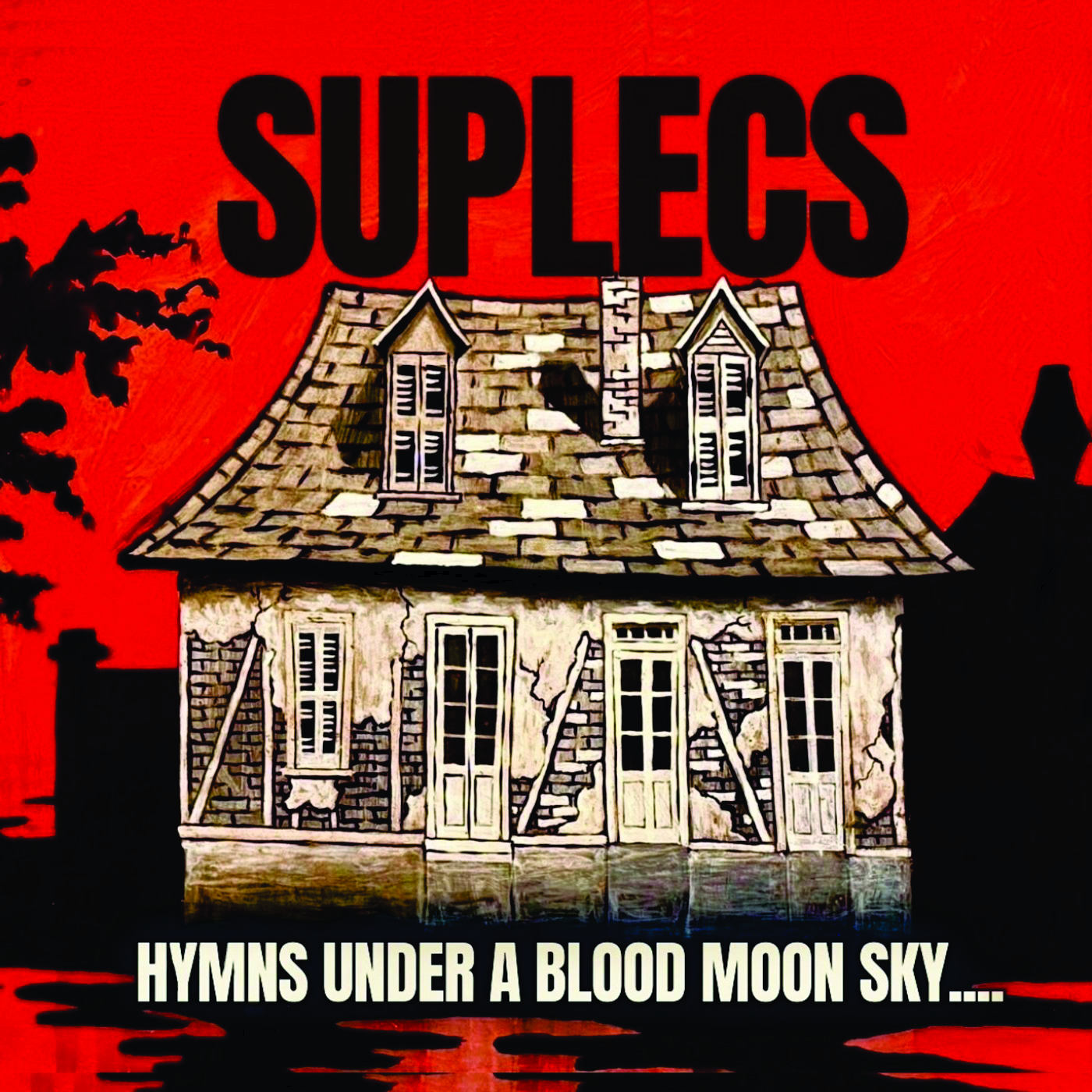 Hymns Under A Blood Moon Sky - Suplecs