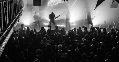 LIVE REVIEW: Katatonia @ The Garage, Glasgow