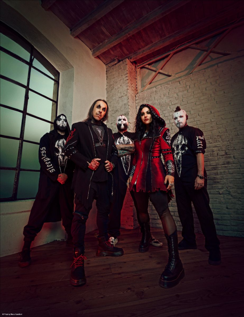 Lacuna Coil 2025-1