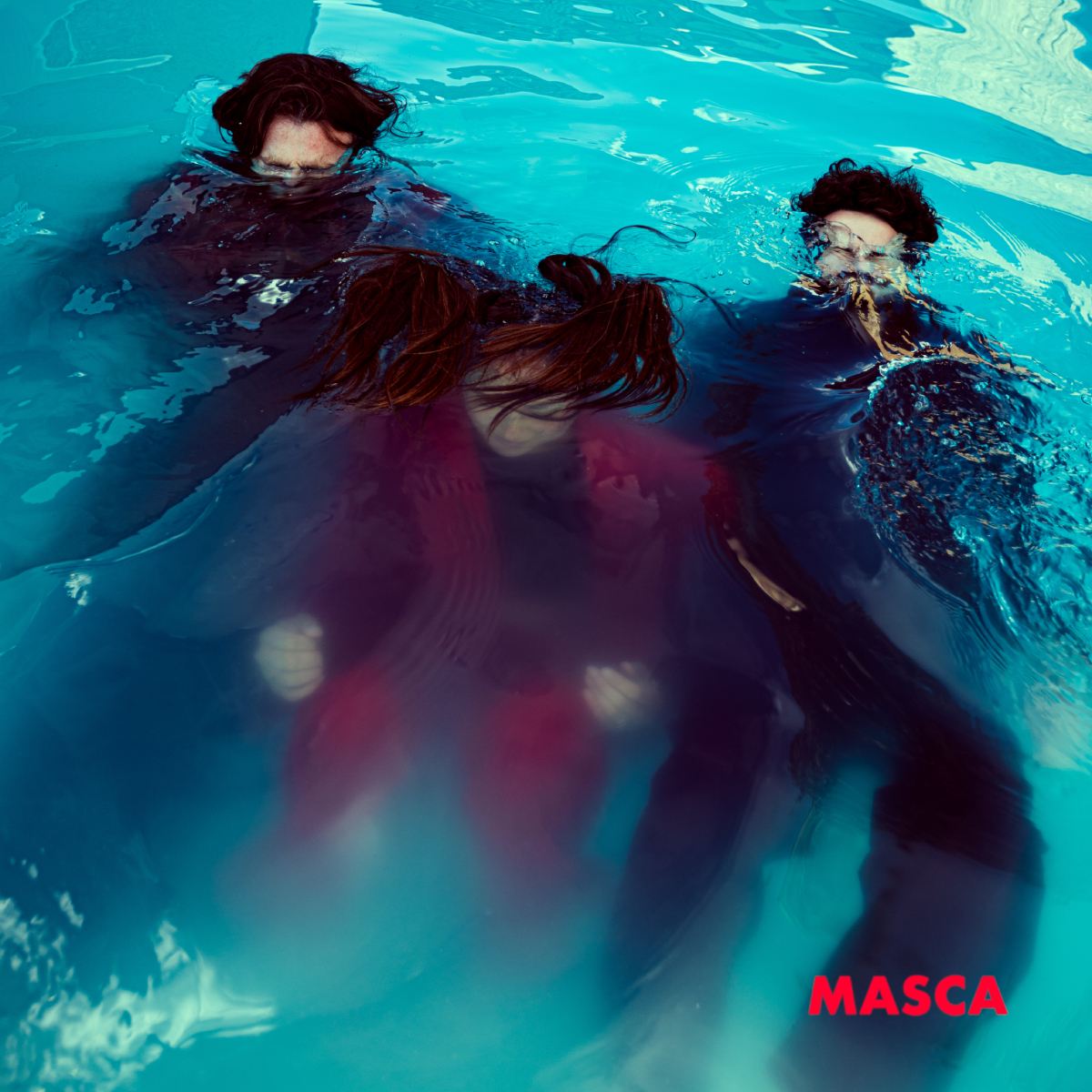 Love Letters - Masca