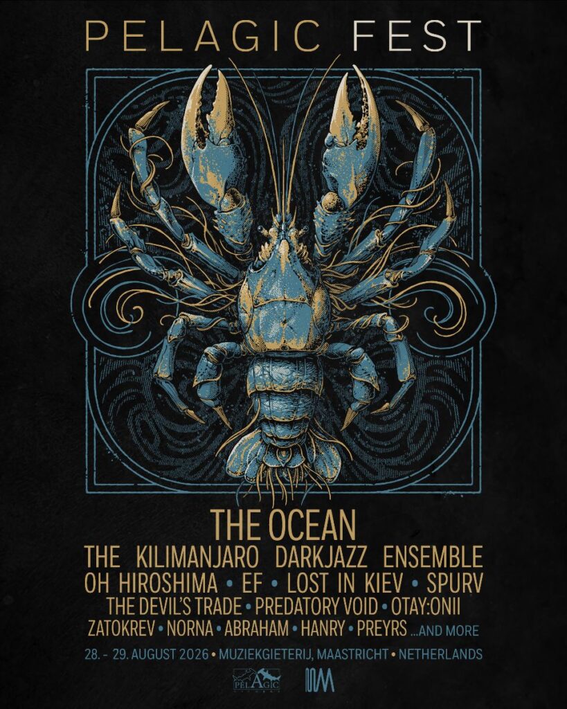 Pelagic Fest 2026 - Announcement 1